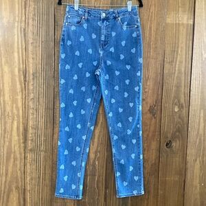 Cato Girls Skinny Heart Jeans